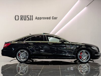 2012 MERCEDES-BENZ CLS AMG 照片 3