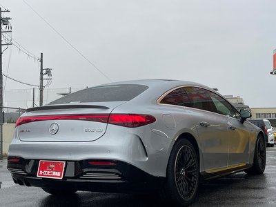 MERCEDES-BENZ EQS AMG - 9