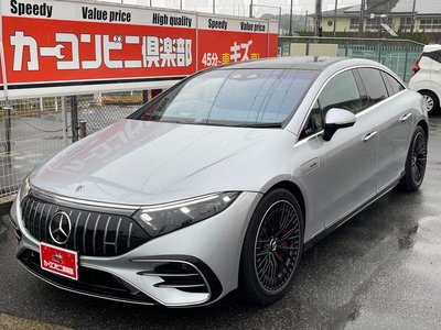 MERCEDES-BENZ EQS AMG - 4