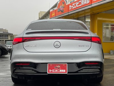 MERCEDES-BENZ EQS AMG - 8