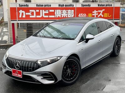 MERCEDES-BENZ EQS AMG - 1