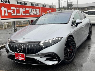 MERCEDES-BENZ EQS AMG