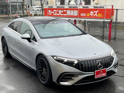 MERCEDES-BENZ EQS AMG - 3