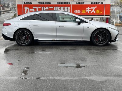 MERCEDES-BENZ EQS AMG - 6