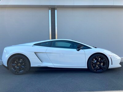 2012 Lamborghini GALLARDO photo 4