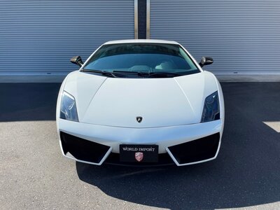 2012 Lamborghini GALLARDO photo 6
