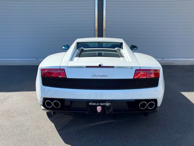 2012 Lamborghini GALLARDO photo 8