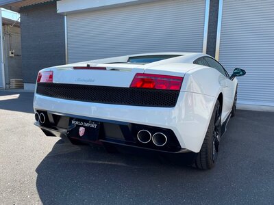 2012 Lamborghini GALLARDO photo 10