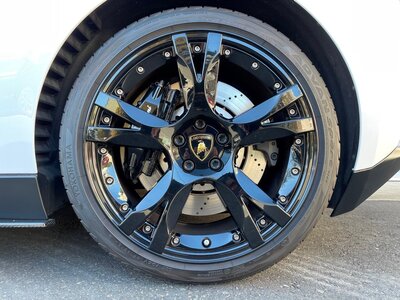 2012 Lamborghini GALLARDO 缩略图 18