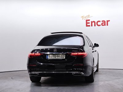 MERCEDES-BENZ S-CLASS - 4