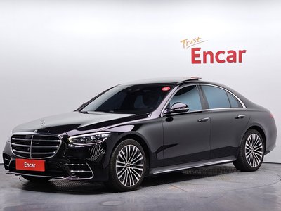 MERCEDES-BENZ S-CLASS - 1