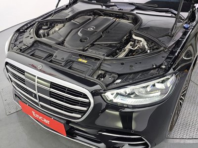 MERCEDES-BENZ S-CLASS - 7