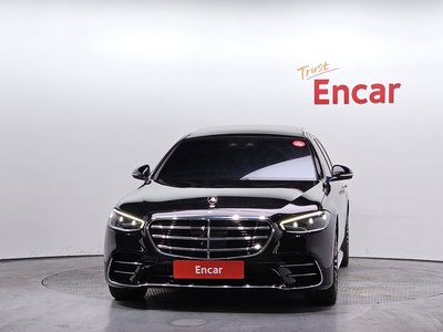MERCEDES-BENZ S-CLASS - 2