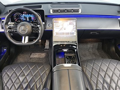 MERCEDES-BENZ S-CLASS - 5