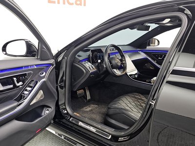 MERCEDES-BENZ S-CLASS - 10