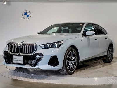 2024 BMW 5 SERIES 照片 1