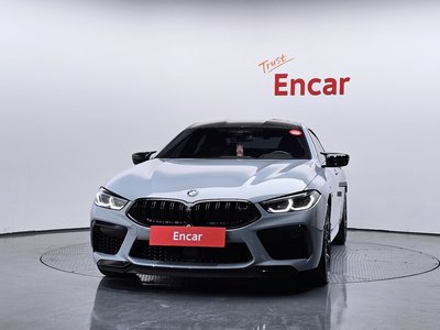 BMW M8 - 2