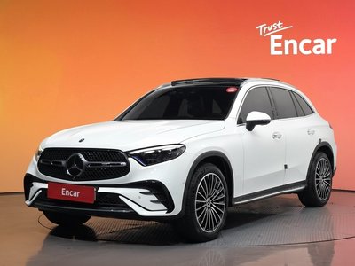 MERCEDES-BENZ GLC