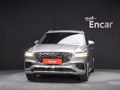 2025 Genesis GV70 照片 2