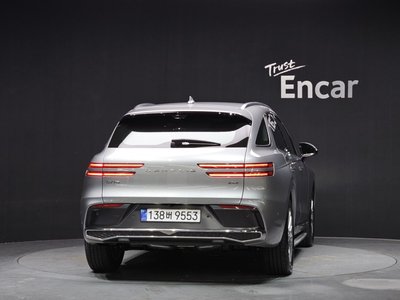 2025 Genesis GV70 照片 4