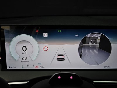2025 Genesis GV70 照片 8