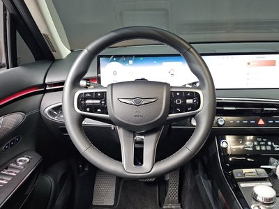 2025 Genesis GV70 — миниатюра 14