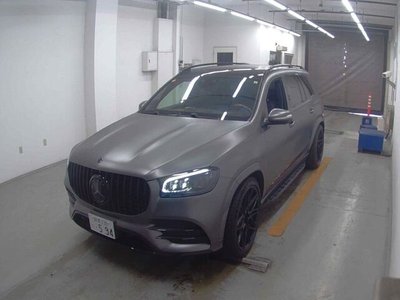 2021 Mercedes-BENZ GLS 照片 4