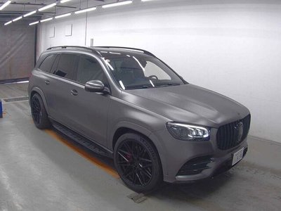 2021 Mercedes-BENZ GLS 照片 1