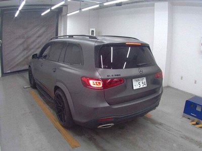 2021 Mercedes-BENZ GLS 照片 2