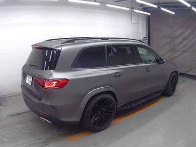 2021 Mercedes-BENZ GLS 照片 5