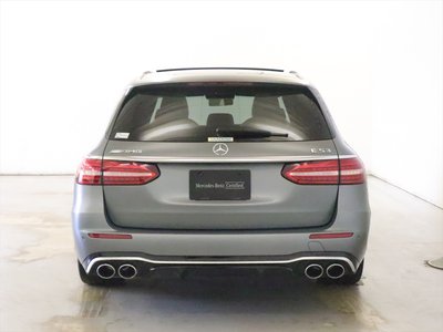 MERCEDES-BENZ E-CLASS AMG - 3