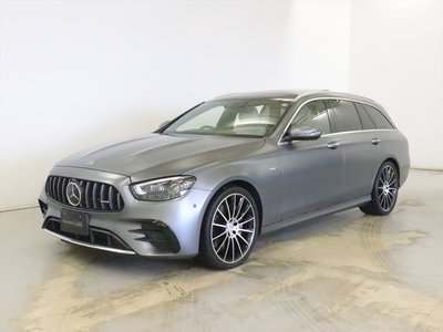 MERCEDES-BENZ E-CLASS AMG - 1