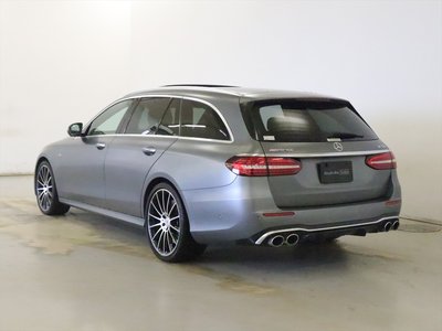 MERCEDES-BENZ E-CLASS AMG - 4