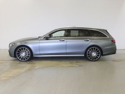 MERCEDES-BENZ E-CLASS AMG - 5