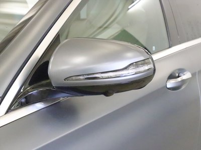 MERCEDES-BENZ E-CLASS AMG - 7