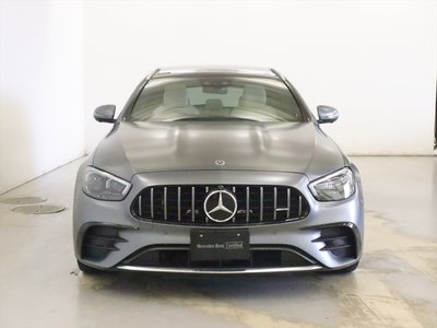 MERCEDES-BENZ E-CLASS AMG - 2
