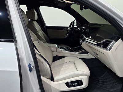 2025 BMW X7 缩略图 11