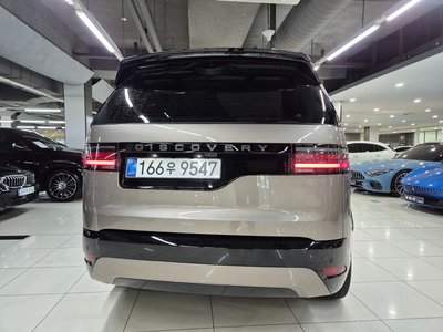 LAND ROVER DISCOVERY - 3