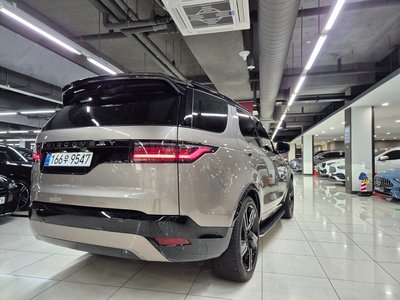 LAND ROVER DISCOVERY - 6