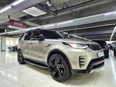 LAND ROVER DISCOVERY - 2