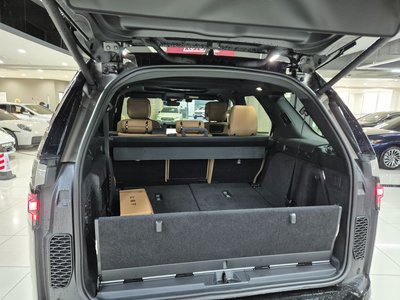 LAND ROVER DISCOVERY - 7