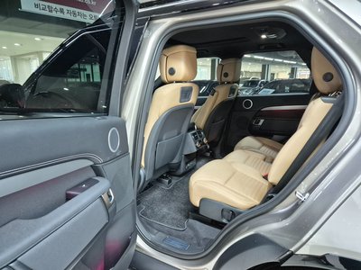 LAND ROVER DISCOVERY - 9