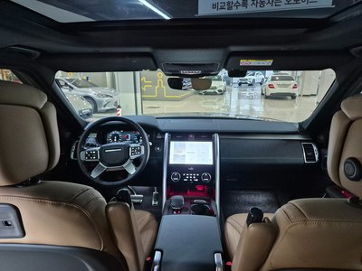 LAND ROVER DISCOVERY - 5