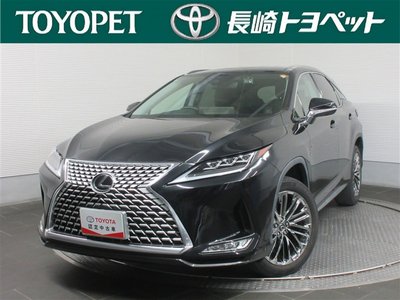 صورة 1 لـ 2022 Lexus RX