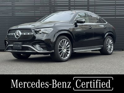 MERCEDES-BENZ GLE - 1