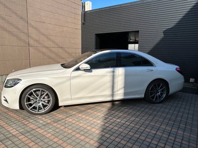 MERCEDES-BENZ S-CLASS - 5