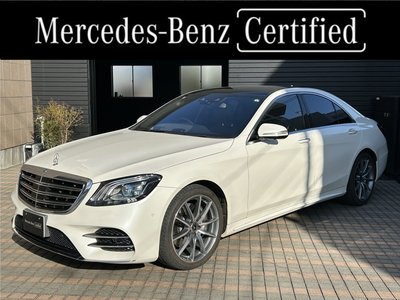 MERCEDES-BENZ S-CLASS - 1