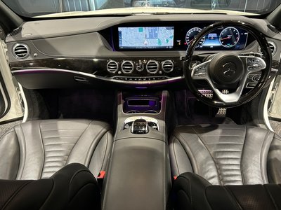 MERCEDES-BENZ S-CLASS - 10