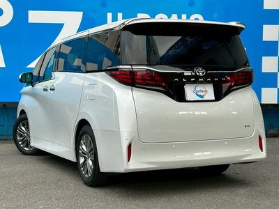 TOYOTA ALPHARD - 3