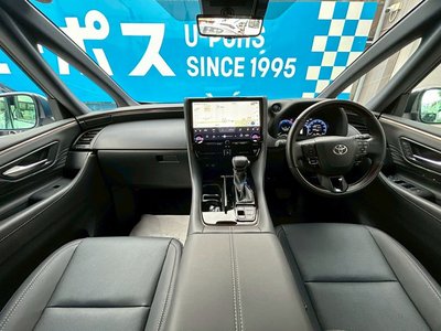TOYOTA ALPHARD - 2